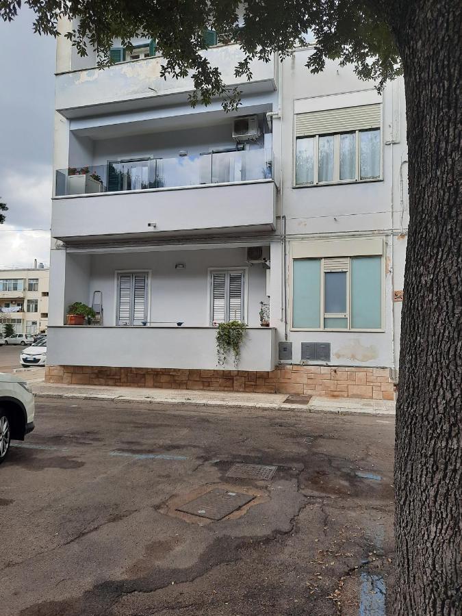 Casa Vacanza Serena เลชเช ภายนอก รูปภาพ