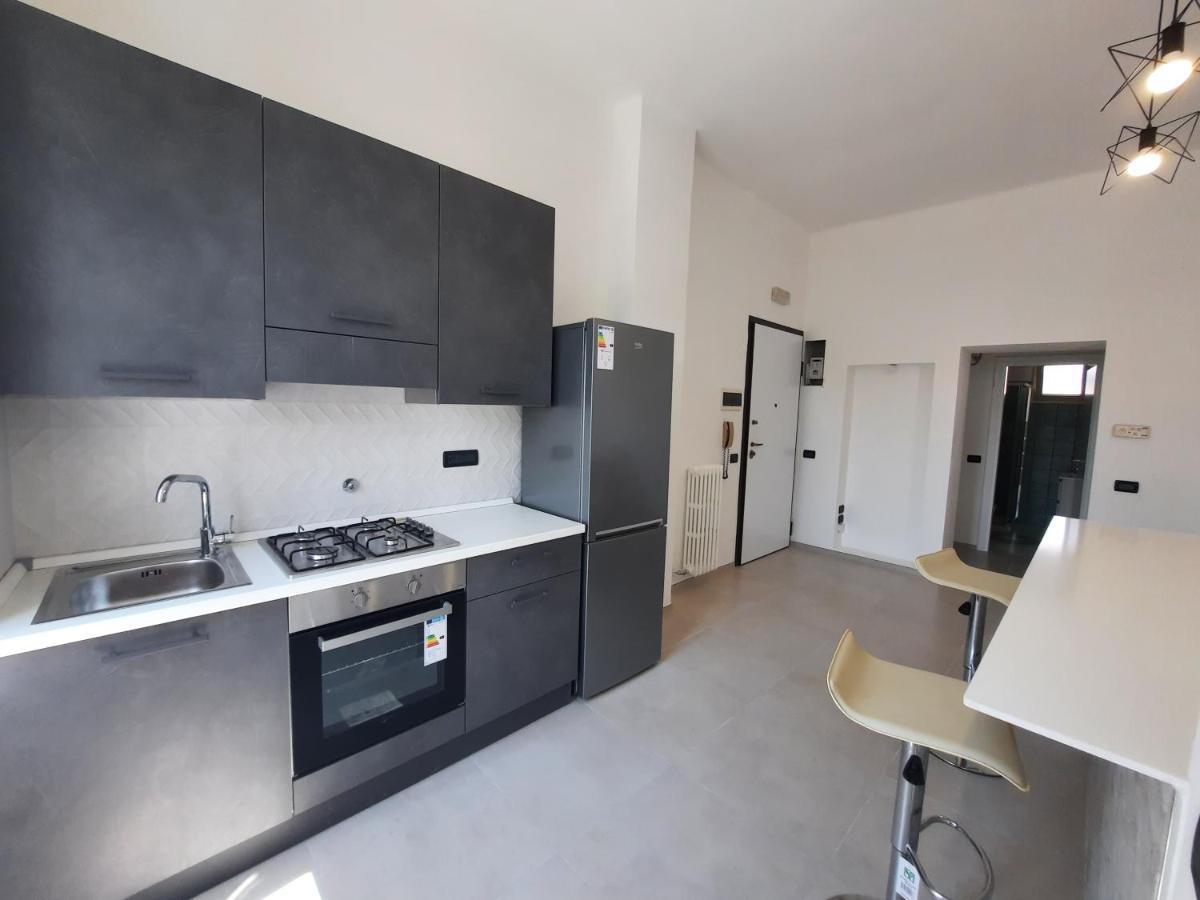 Casa Vacanza Serena เลชเช ภายนอก รูปภาพ