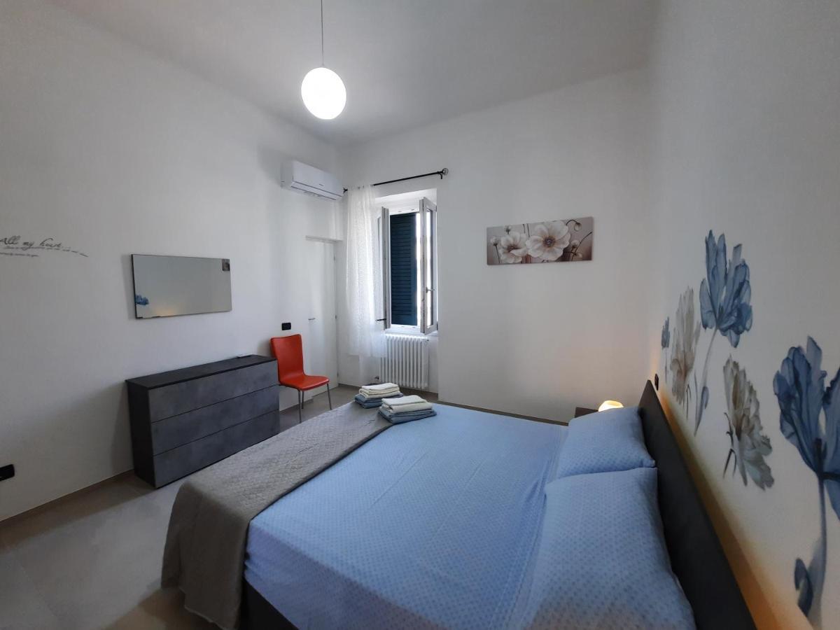 Casa Vacanza Serena เลชเช ภายนอก รูปภาพ